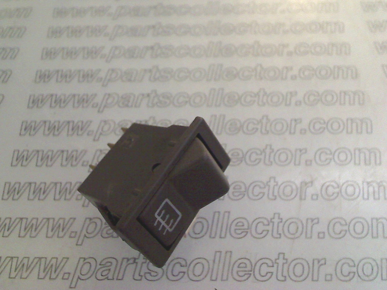 ANSOR 537433 Electrical system code 9527 compatible with: FIAT PANDA - detail view